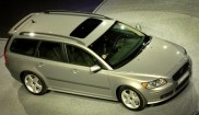 Volvo V50 AWD