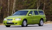 Volvo V70 Multi-fuel