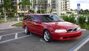 Volvo V70 T5