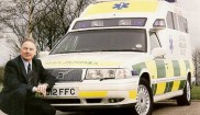 Volvo V90 Ambulance