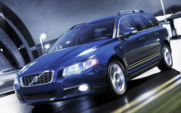 Volvo XC70 Volvo Ocean Race Edition