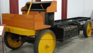 Walker Electric Model F Chassis