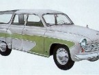 Wartburg 13 Limousine