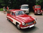 Wartburg 311 Tourist wagon