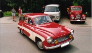 Wartburg 311 Tourist wagon