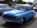 Wartburg 311 Tourist wagon