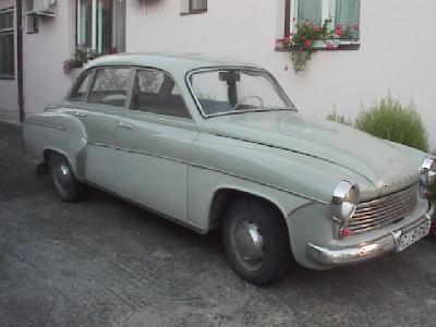 Wartburg 312