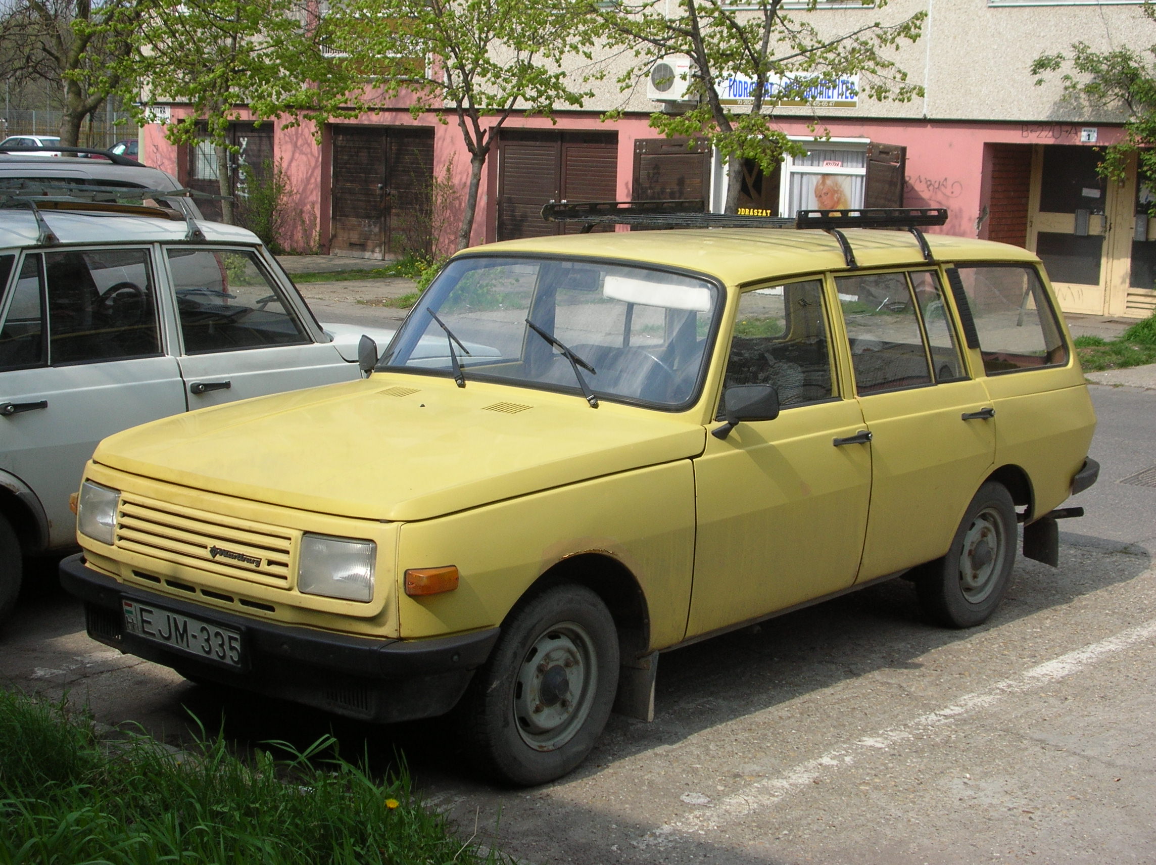 Wartburg 353