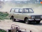 Wartburg 353 Tourist wagon