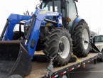 New Holland TD 95D