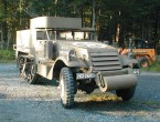 White Half Track