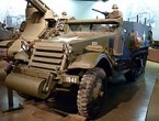 White M3 Halftrack