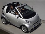 Smart ForTwo Cabrio