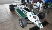 Williams FW07B