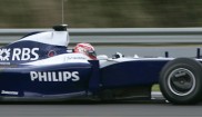 WILLIAMs WILLIAMS CHASSISFW31 ENGINETOYOTA RVX-09