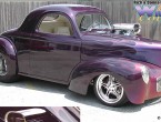 Willys Coupe