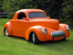 Willys Replica Pick UP