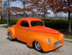 Willys Coupe