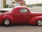 Willys 2-dr Coupe