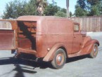 Willys 77 Sedan Delivery