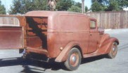 Willys 77 Sedan Delivery