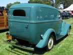 Willys 77 Sedan Delivery