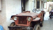 Willys CJ