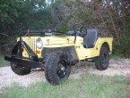 Willys CJ