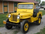 Willys CJ