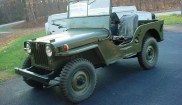 Willys CJ-2 Jeep