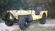 Willys CJ-2A