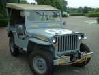 Willys CJ-2A