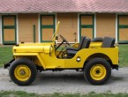 Willys CJ-3A