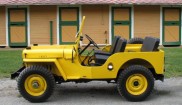 Willys CJ-3A