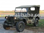 Willys CJ-3A