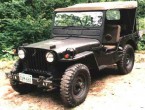 Willys CJ-3A