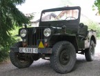 Willys CJ-3A