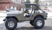 Willys CJ-5