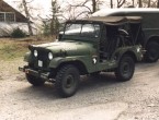 Willys CJ-5