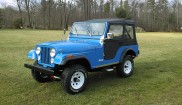 Willys CJ-5 Jeep