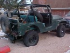 Willys CJ-5 Jeep