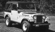 Willys CJ-7