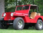 Willys CJ2A