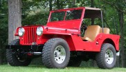 Willys CJ2A