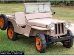 Willys CJ2A