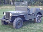 Willys CJ2A