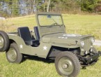 Willys CJ2A