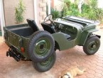 Willys CJ-3A