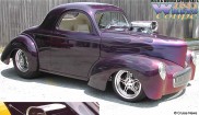 Willys Coupe