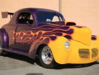 Willys Coupe Street Rod